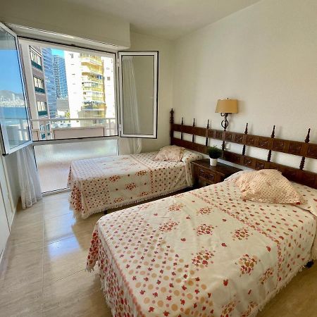 Apartamento Imperial Бенидорм Екстериор снимка