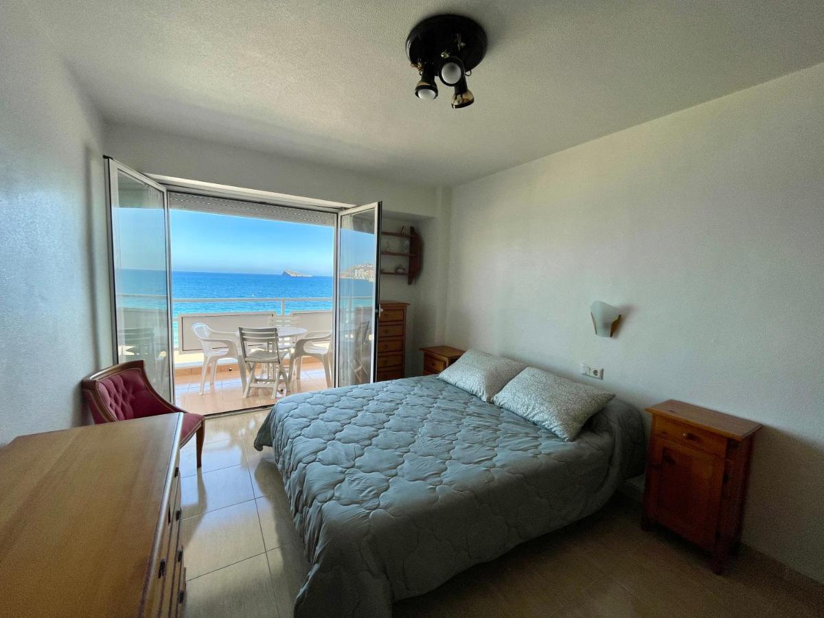 Apartamento Imperial Бенидорм Екстериор снимка