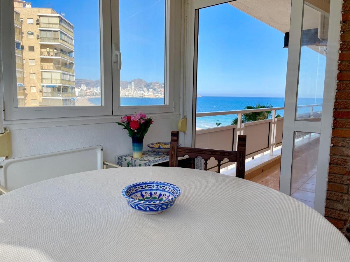 Apartamento Imperial Бенидорм Екстериор снимка