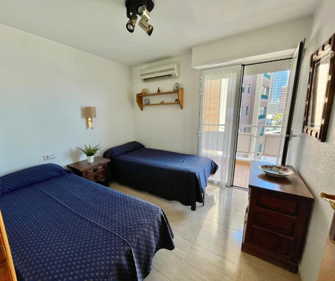 Apartamento Imperial Бенидорм Екстериор снимка