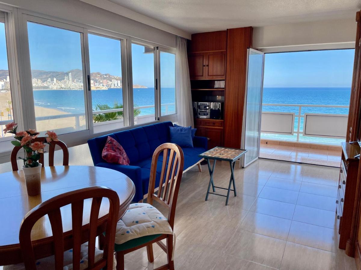 Apartamento Imperial Бенидорм Екстериор снимка