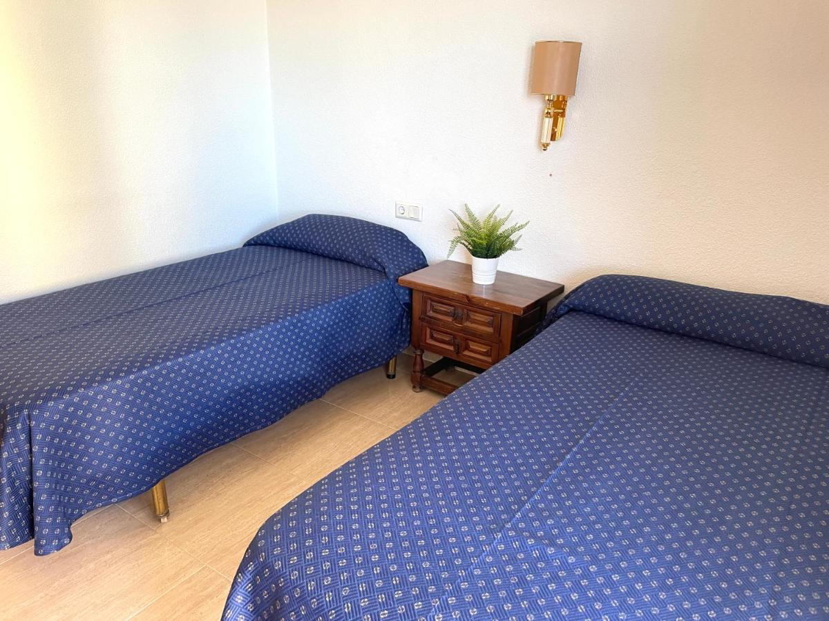 Apartamento Imperial Бенидорм Екстериор снимка