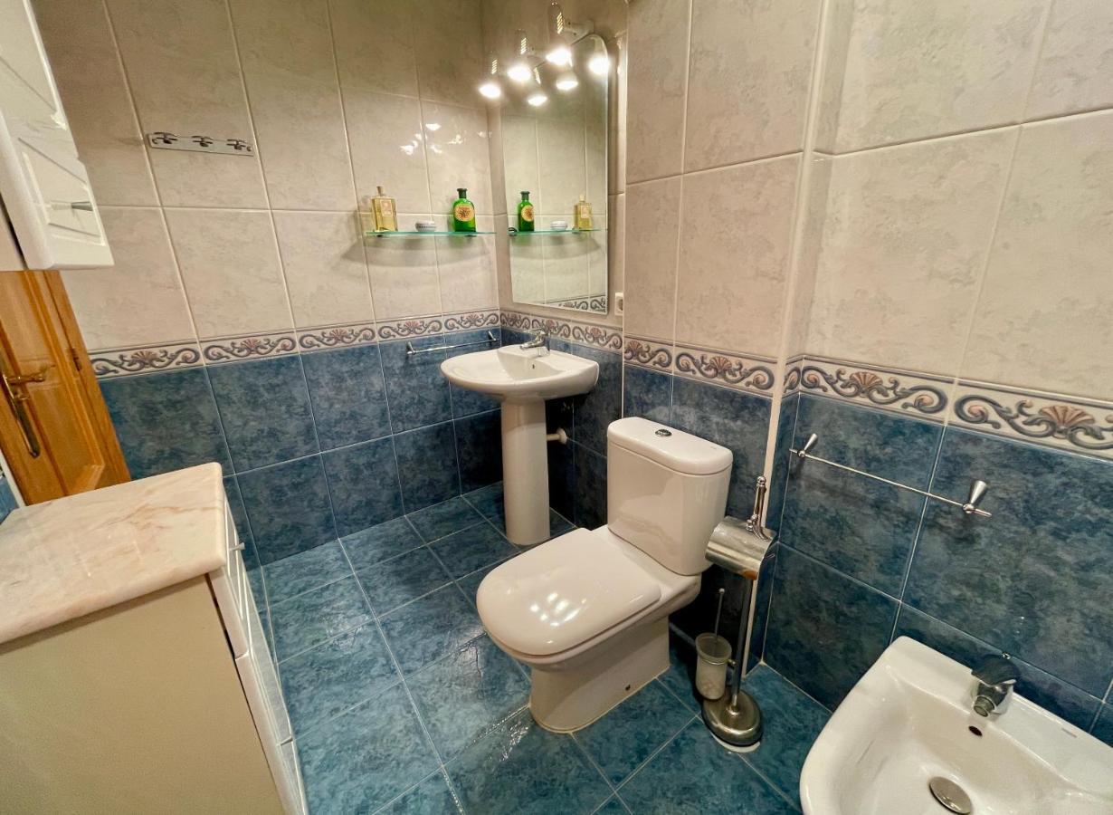 Apartamento Imperial Бенидорм Екстериор снимка