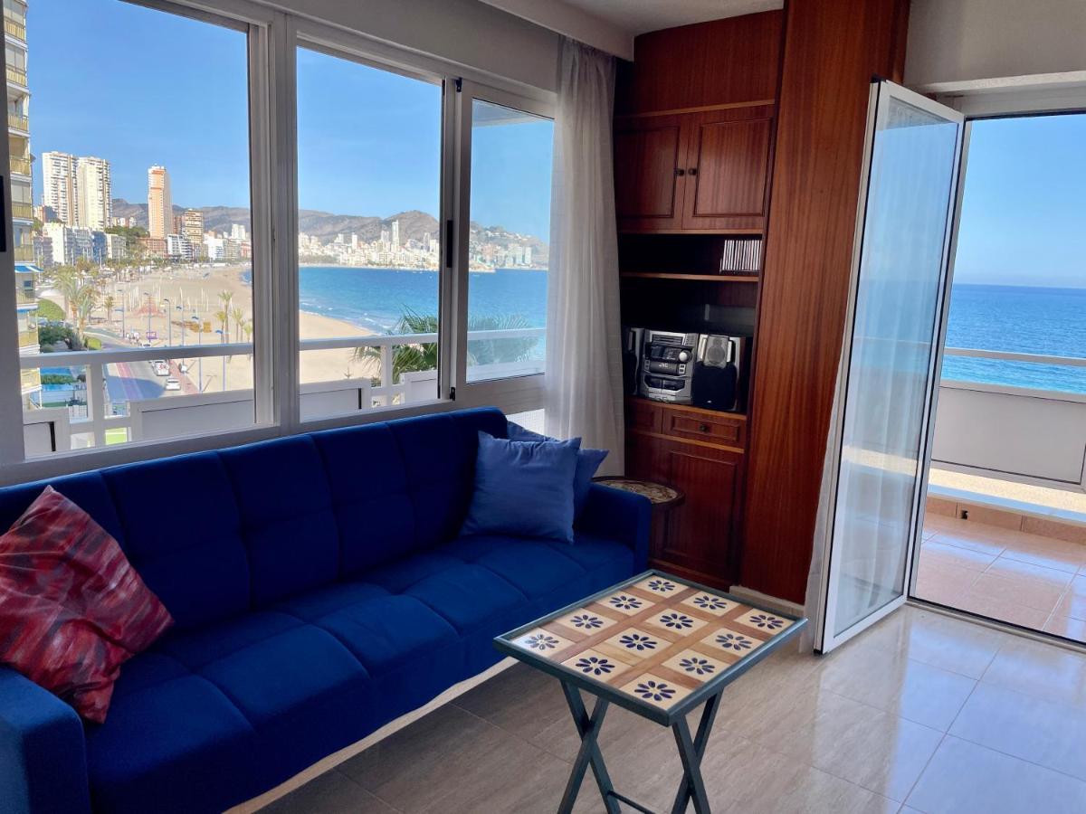 Apartamento Imperial Бенидорм Екстериор снимка